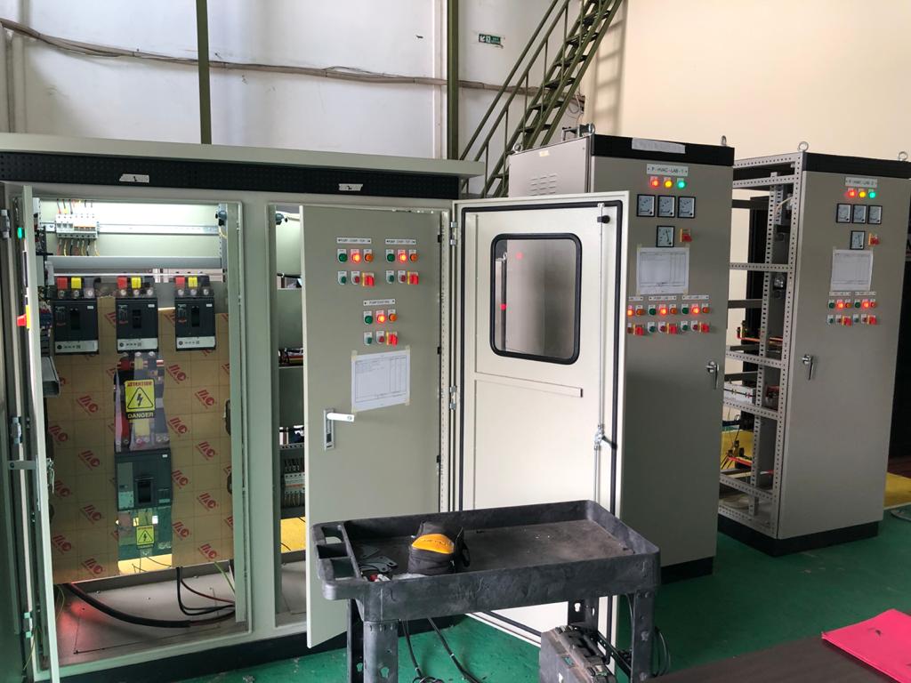 Produsen Panel Listrik