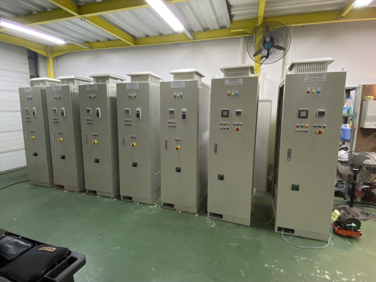 Produsen Panel Listrik