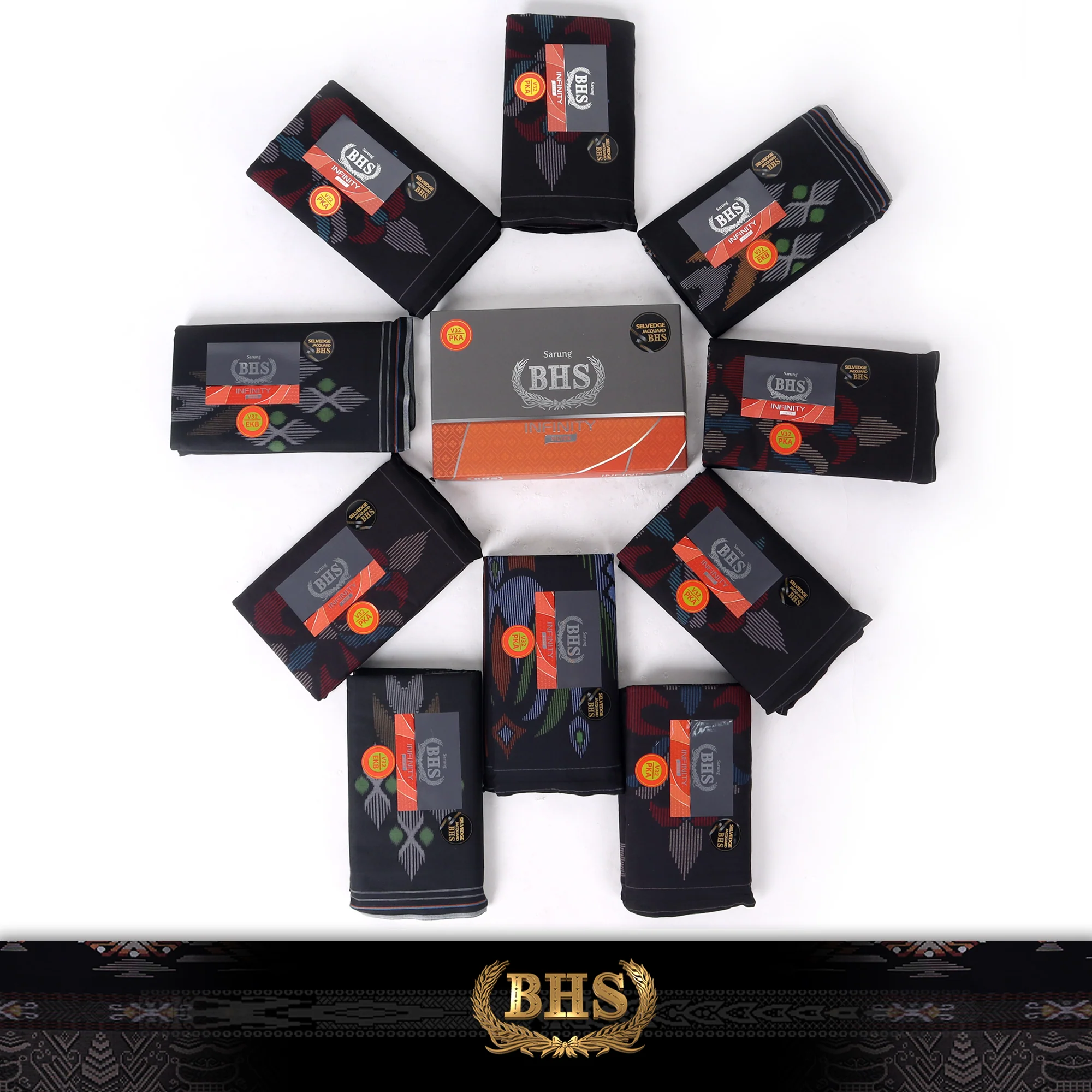 Grosir sarung BHS Jakarta