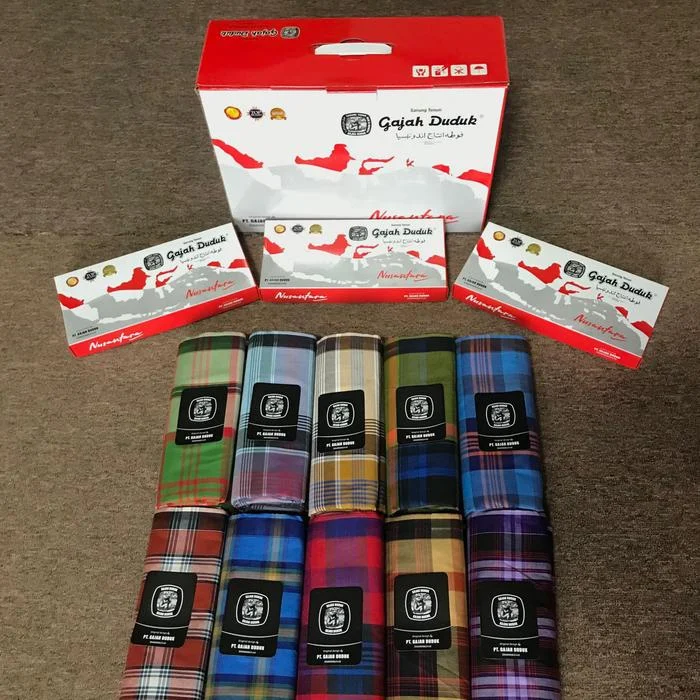 Distributor Sarung Gajah Duduk Jakarta