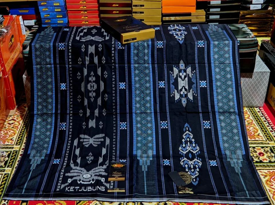Grosir Sarung Ketjubung Jakarta