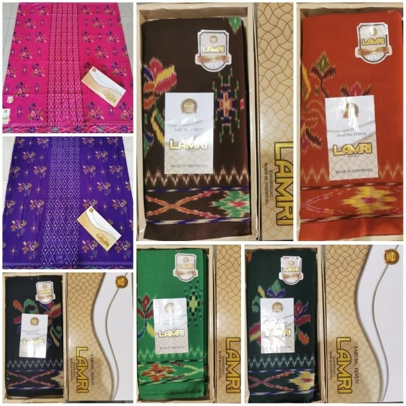 Grosir Sarung Lamri Jakarta