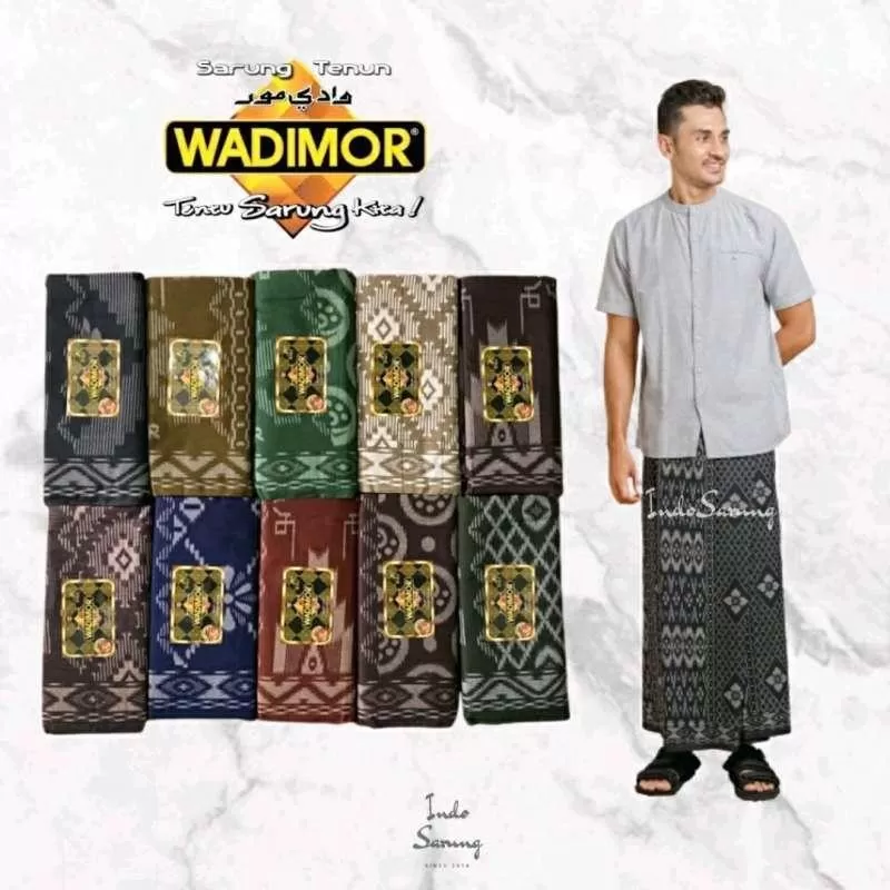 Distributor Sarung Wadimor Jakarta